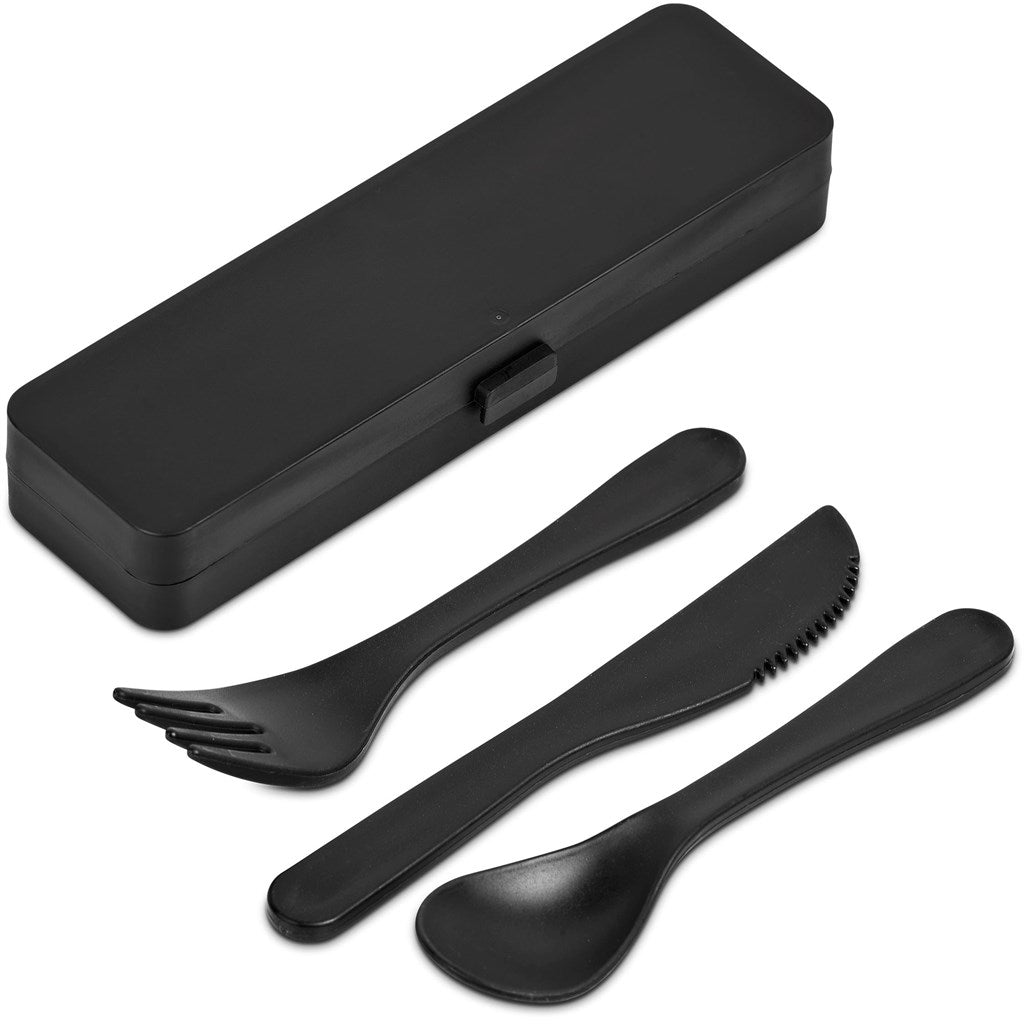 Cantina Cutlery Set - Truffle & Thyme