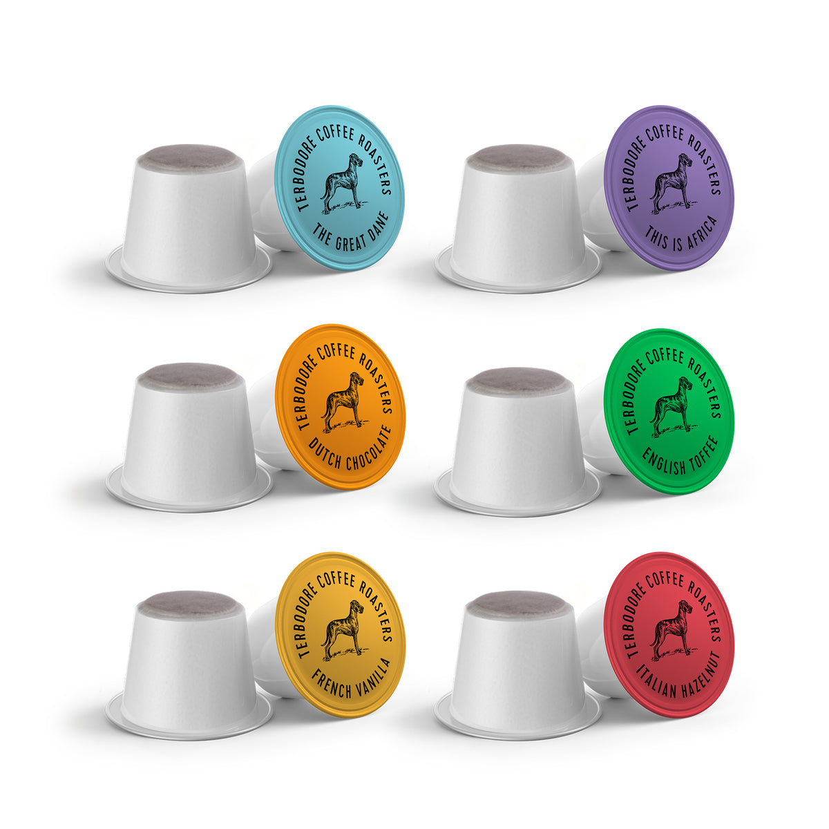 Mixed Pack (60 Capsules)