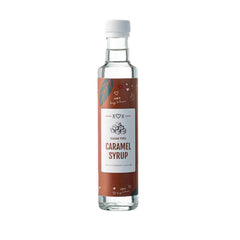 Sugar-free Caramel Coffee Syrup 750ml