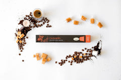 Caramel Flavoured Coffee Capsules