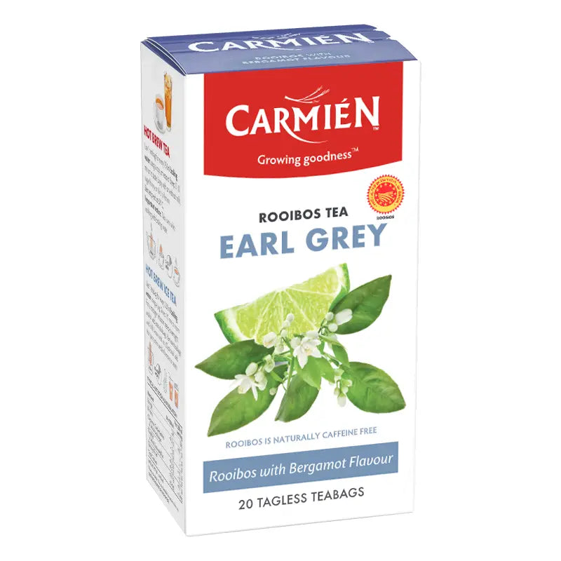 Earl Grey Citrus Rooibos 20s/50g