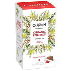 Organic Rooibos Pyramids 20s/50g