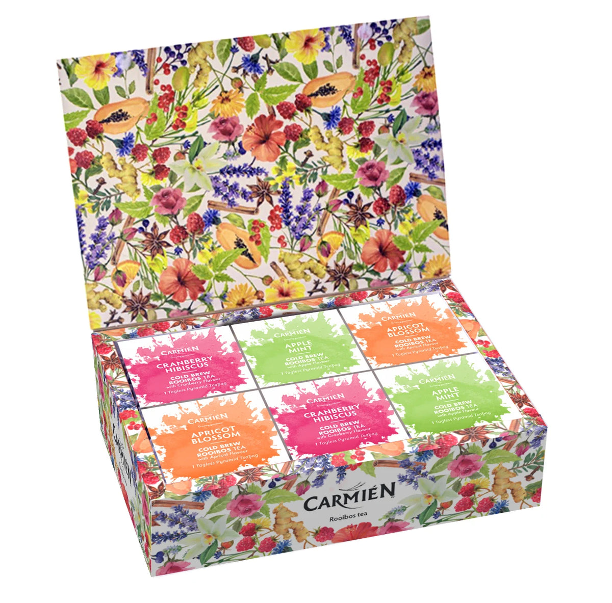 Gift Box Envelopes Cold Brew (6x10x2.5g)