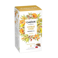 Citrus Chai Rooibos 20s/50g