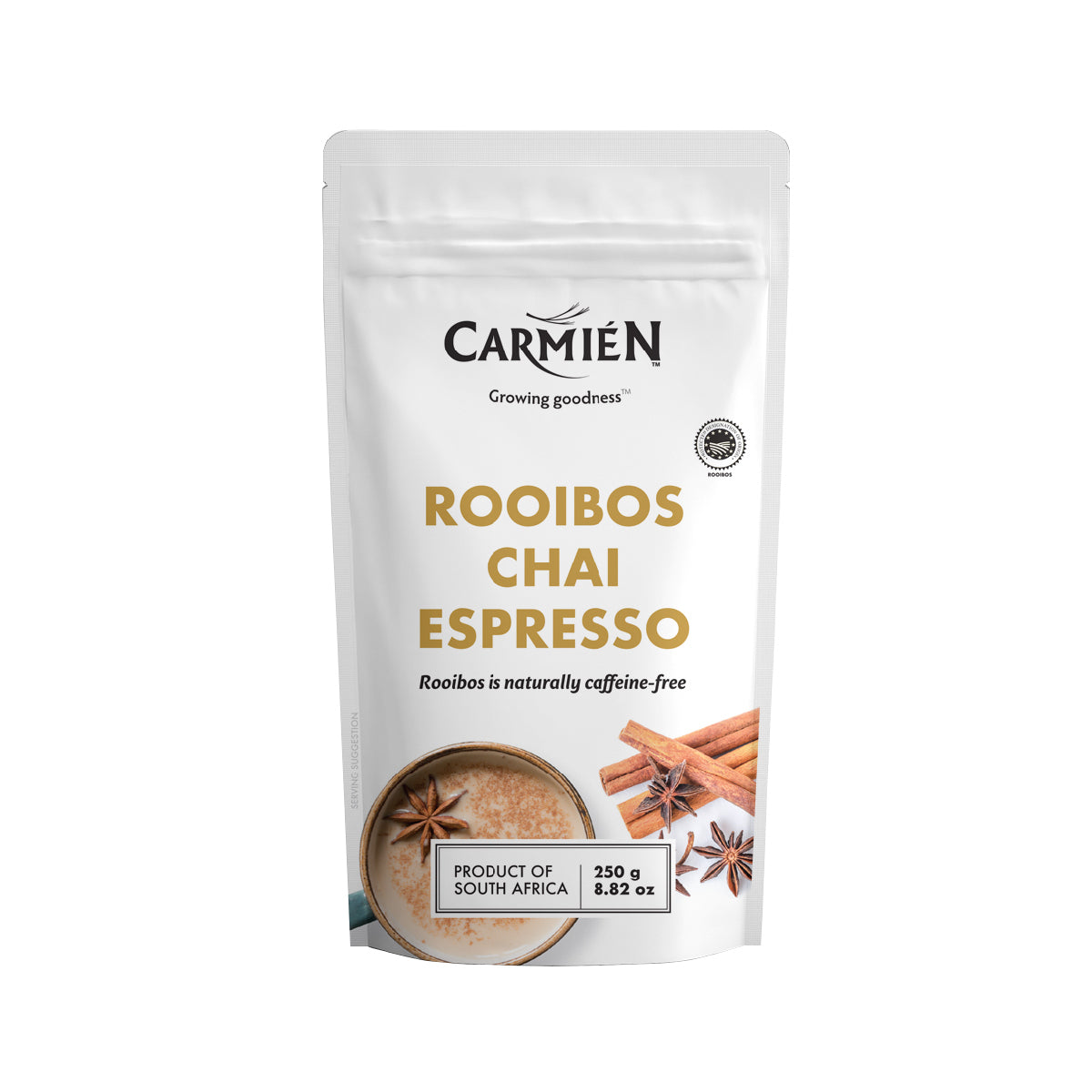 Espresso Chai Rooibos 250g (Pouch)
