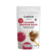 Smoothie Powder: Rooibos Collagen 200g (8 per outer)