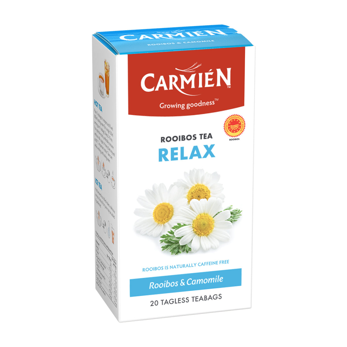 Relax Chamomile Rooibos 20s/46g