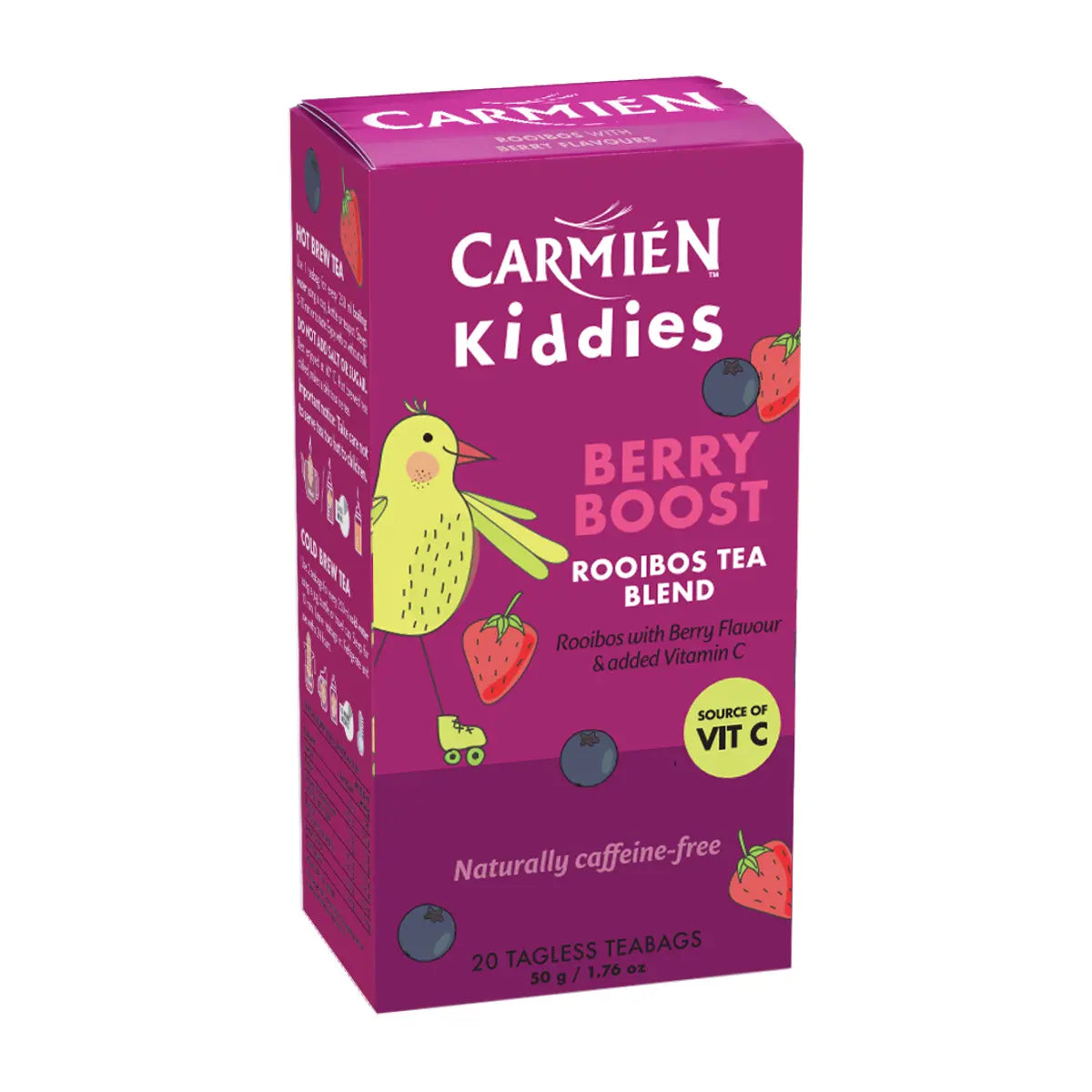 Kiddies Berry Boost 20s/50g