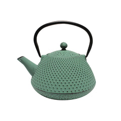 Cast Iron Pot Sage 800ml (Pear Shaped)