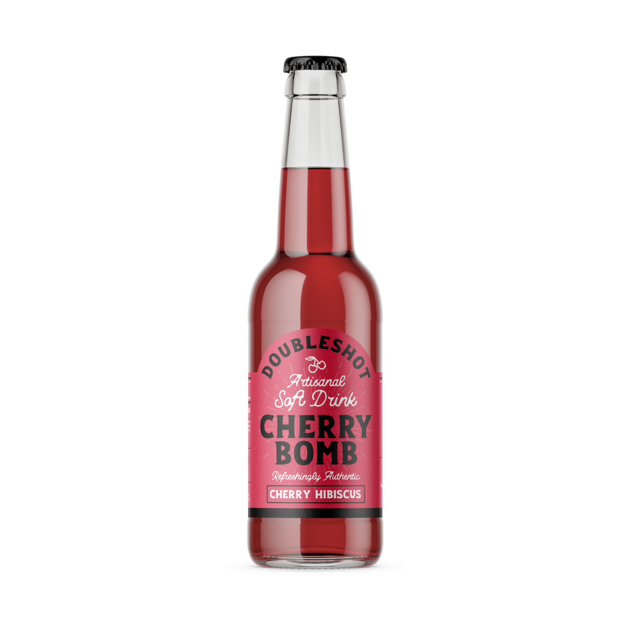 Cherry Bomb - Truffle & Thyme
