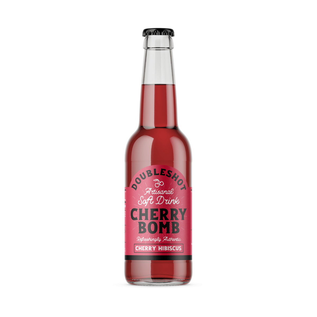 Cherry Bomb - Truffle & Thyme
