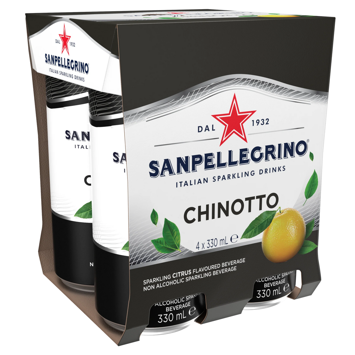 Sanpellegrino | Chinotto