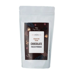 Sugar-free Vegan Hot Chocolate / Freezo Powder