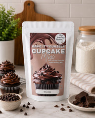 Chocolate Cupcake Premix
