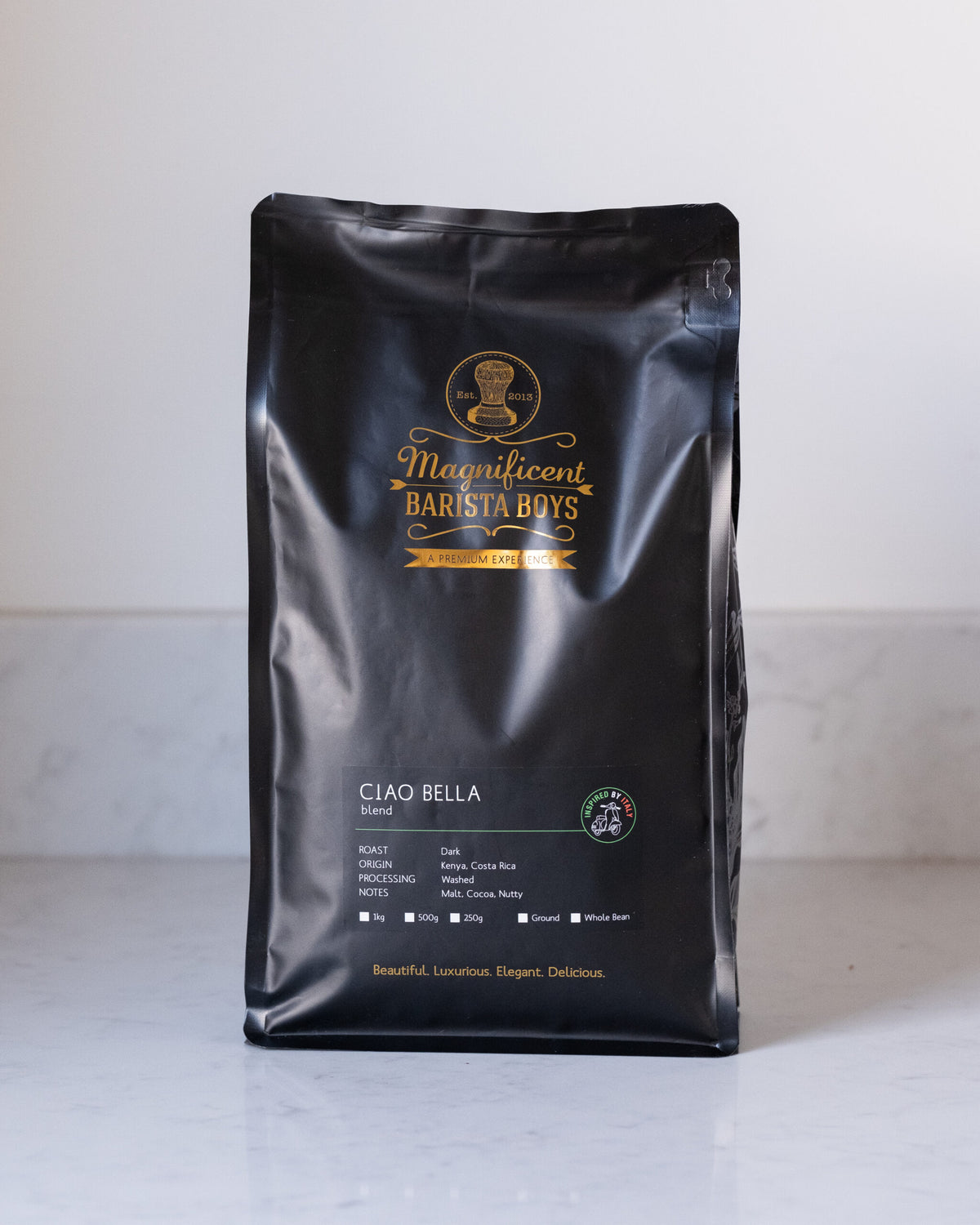 Ciao Bella Dark Roast Coffee