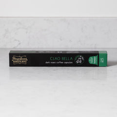 Ciao Bella Dark Roast Coffee Capsules