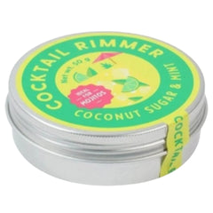 Cocktail Rimmer Coconut Sugar & Mint