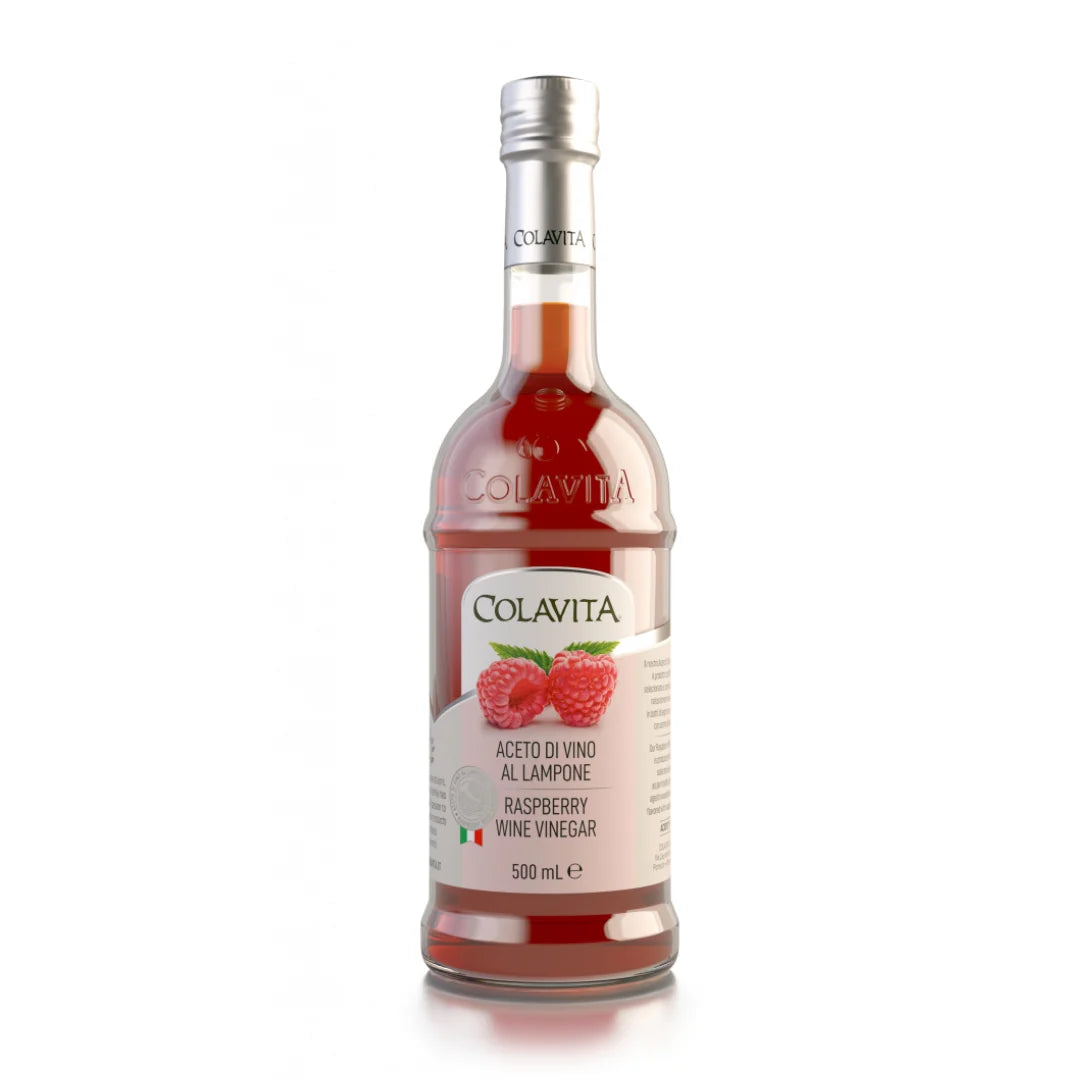 Colavita | Raspberry Wine Vinegar - Truffle & Thyme