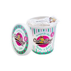 Cool Dogs Ice Cream Shakin’ & Lickin’ Vroomin’ Venison & Coconut