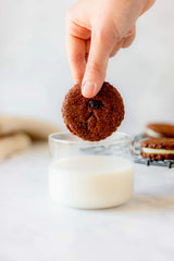 Kuki Ginger Cranberry & White Chocolate