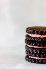 Kuki Chocolate and Strawberry