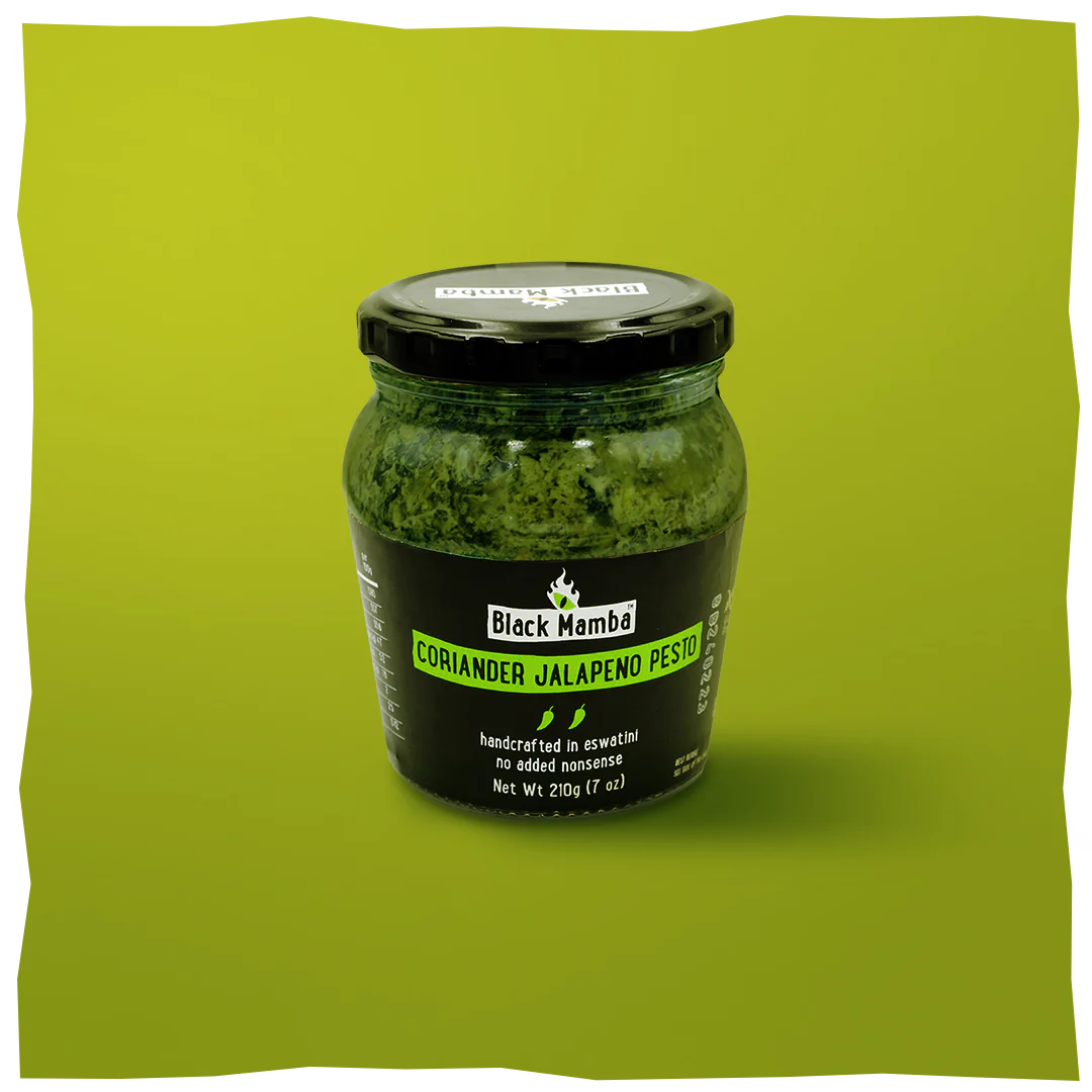 Africa's Hottest Pestos Gift Pack - Truffle & Thyme