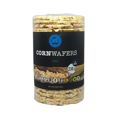 Choc Tree - Corn Wafers