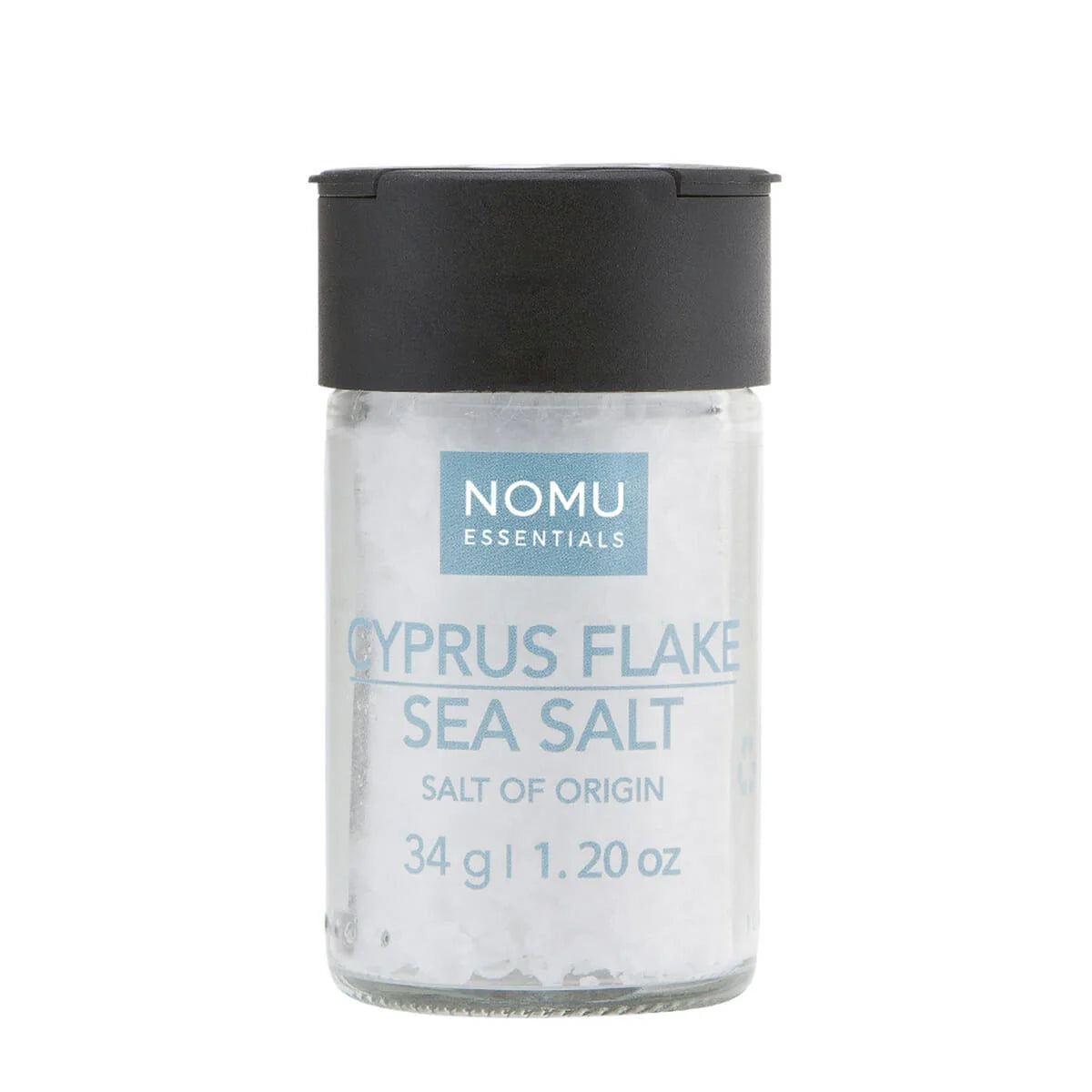 Essentials - Cyprus Flake Salt - Truffle & Thyme