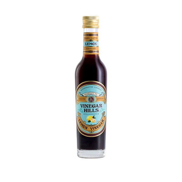 Lemon Balsamic Vinegar - Truffle & Thyme