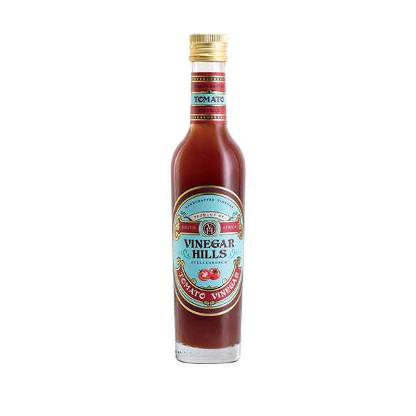 Tomato Vinegar - Truffle & Thyme