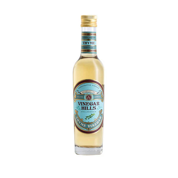Thyme Vinegar - Truffle & Thyme