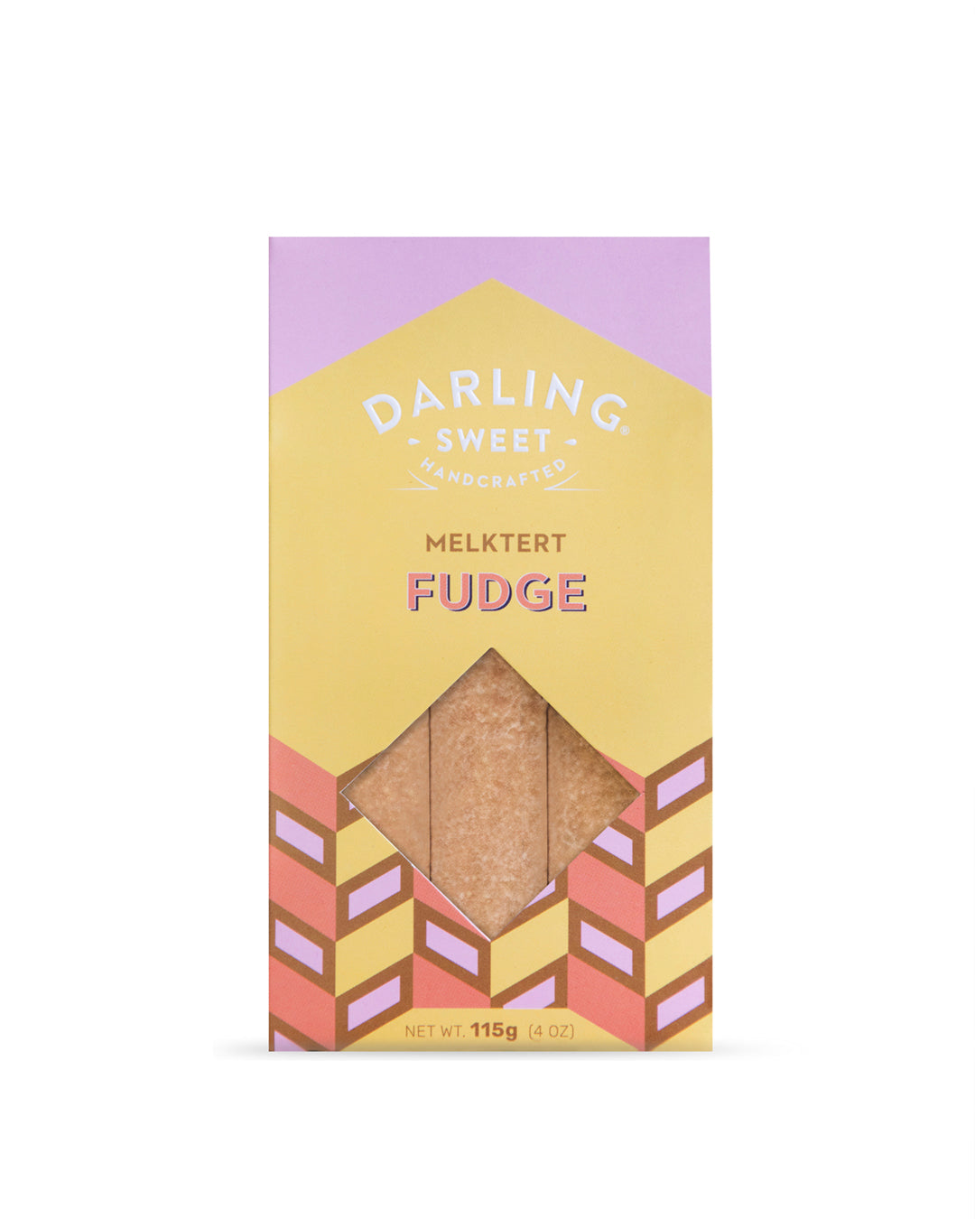 115g Melktert Fudge