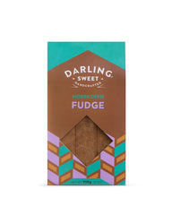 115g Moerkoffie Fudge