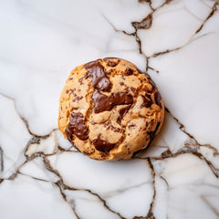 Oat and Honey Cookies Chocolate Chunk