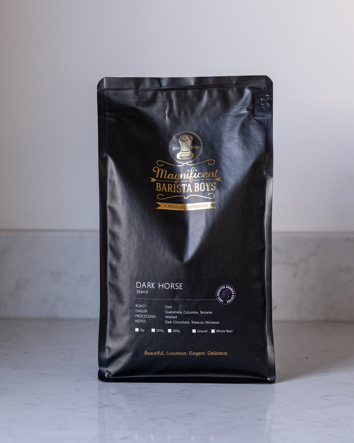 Dark Horse Roasted Coffee