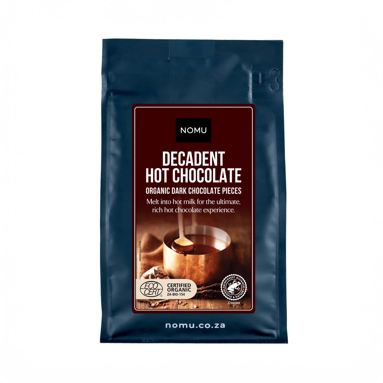 NOMU Decadent Organic - Truffle & Thyme