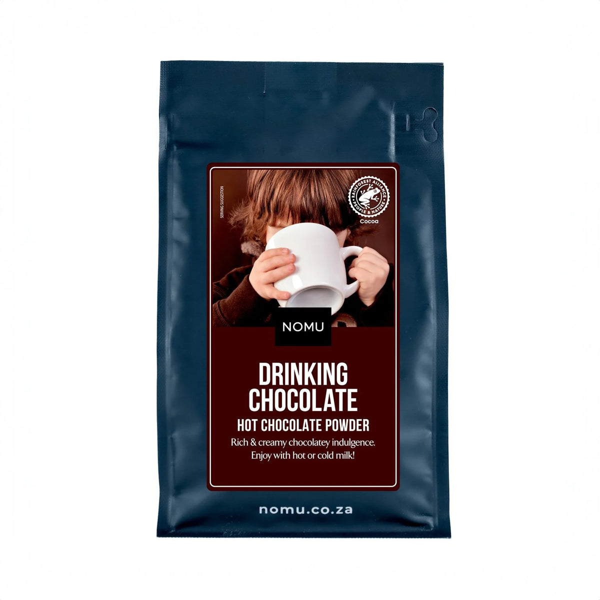 NOMU Drinking Chocolate - Truffle & Thyme