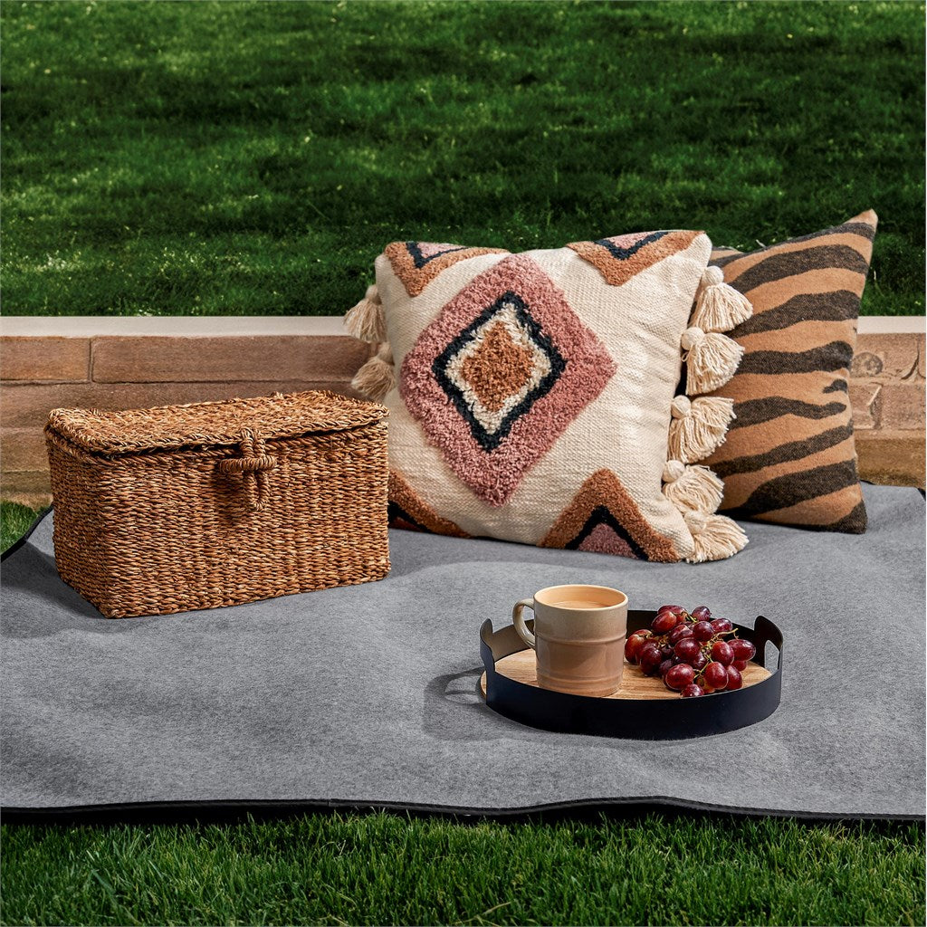 Dunes Picnic Blanket - Truffle & Thyme