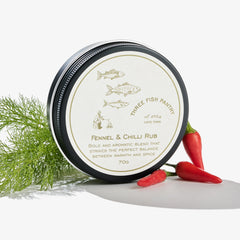 Fennel & Chilli Rub