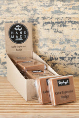 Fudge Square Slab Café Espresso (58x56x16mm)