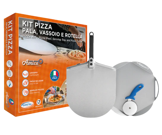 GI Metal | Pizza Kit "A Casa Mia" - Truffle & Thyme