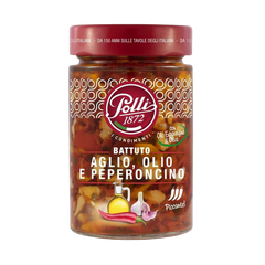 Polli | Garlic, Oil and Chilli Pepper - Truffle & Thyme