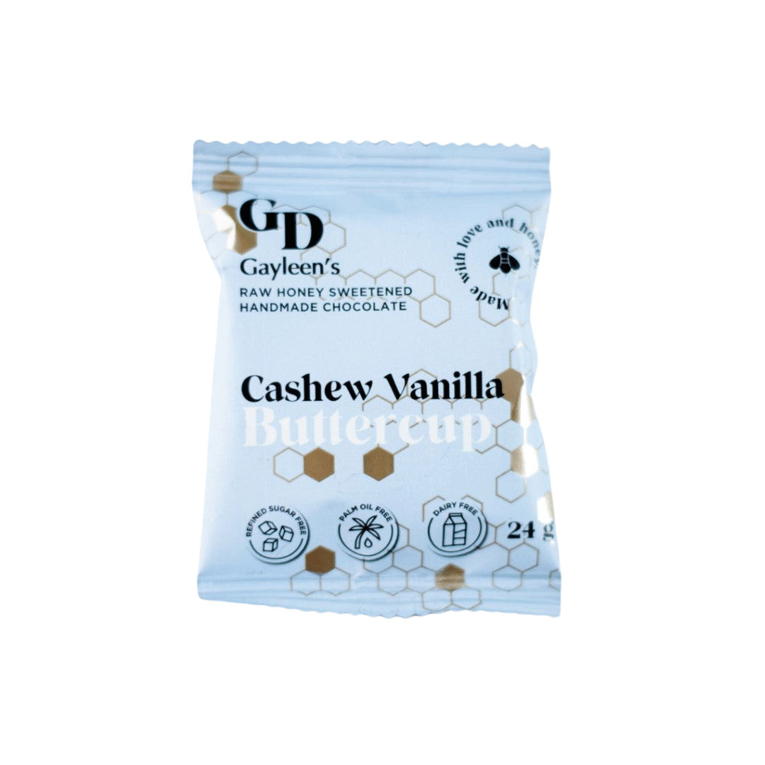 Buttercup Cashew Vanilla