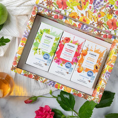 Gift Box Cold Brew (3x20s) (Apple Mint, Cranberry Hibiscus, Apricot Blossom)