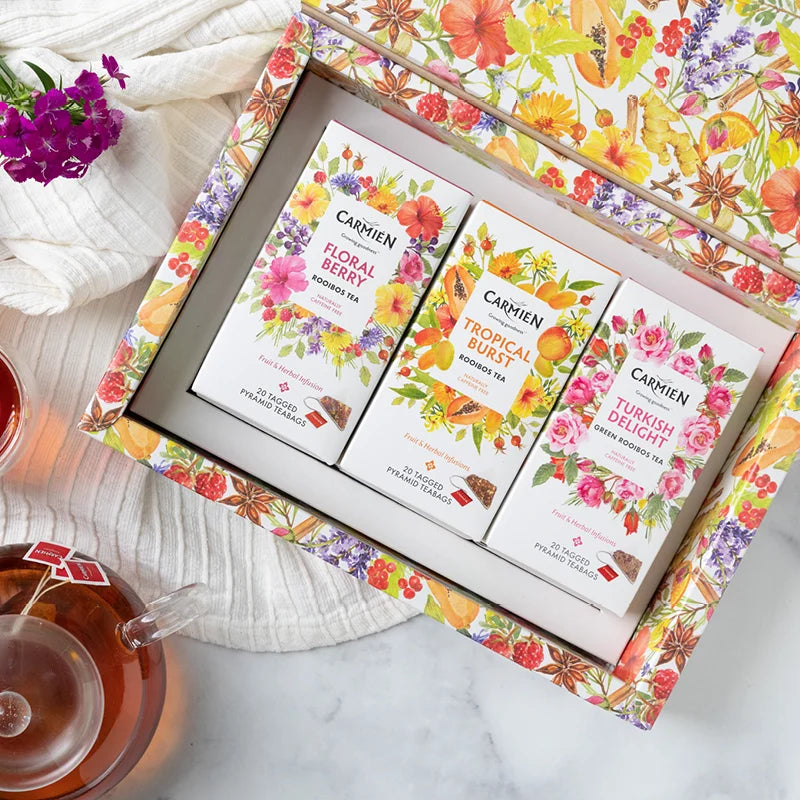 Gift Pack Pyramids (3x20s)