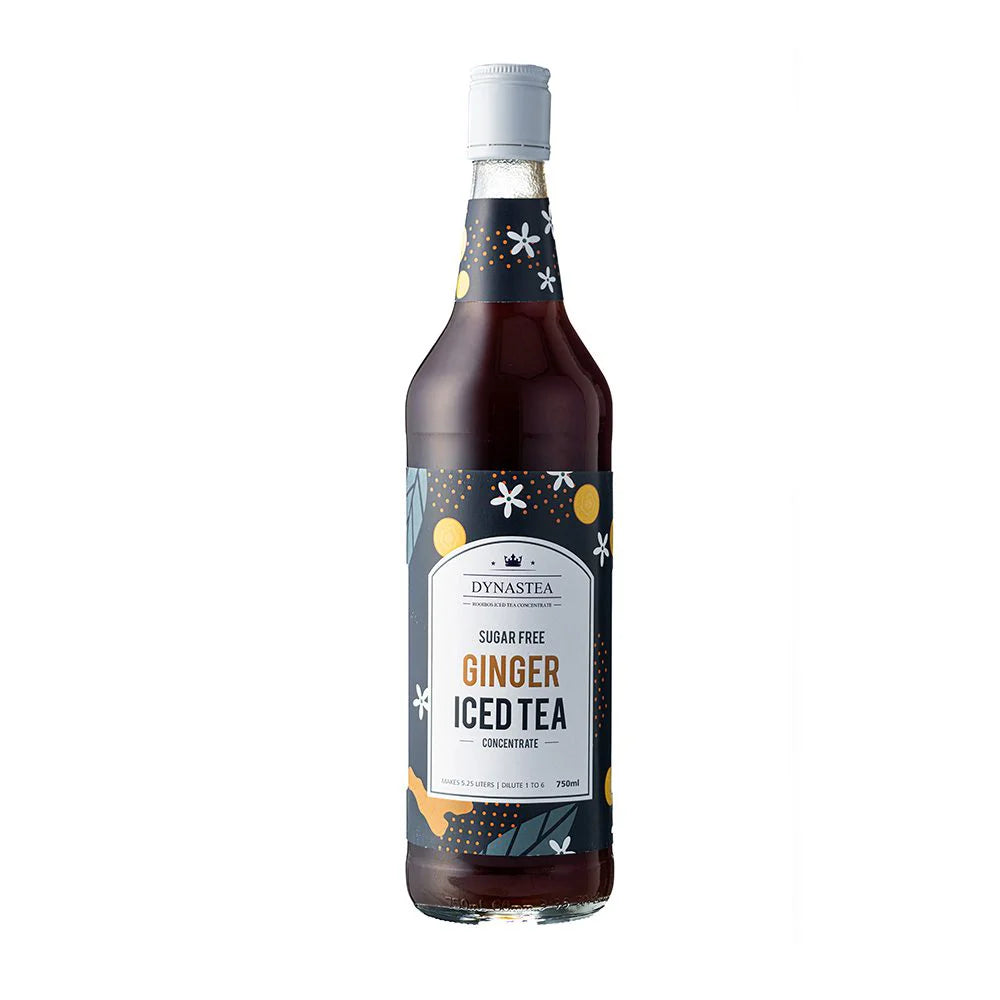 Ginger Sugar-Free Iced Tea Concentrate 2.5L
