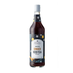 Ginger Sugar-Free Iced Tea Concentrate 2.5L