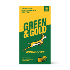 Green & Gold Capsules (Box of 10)
