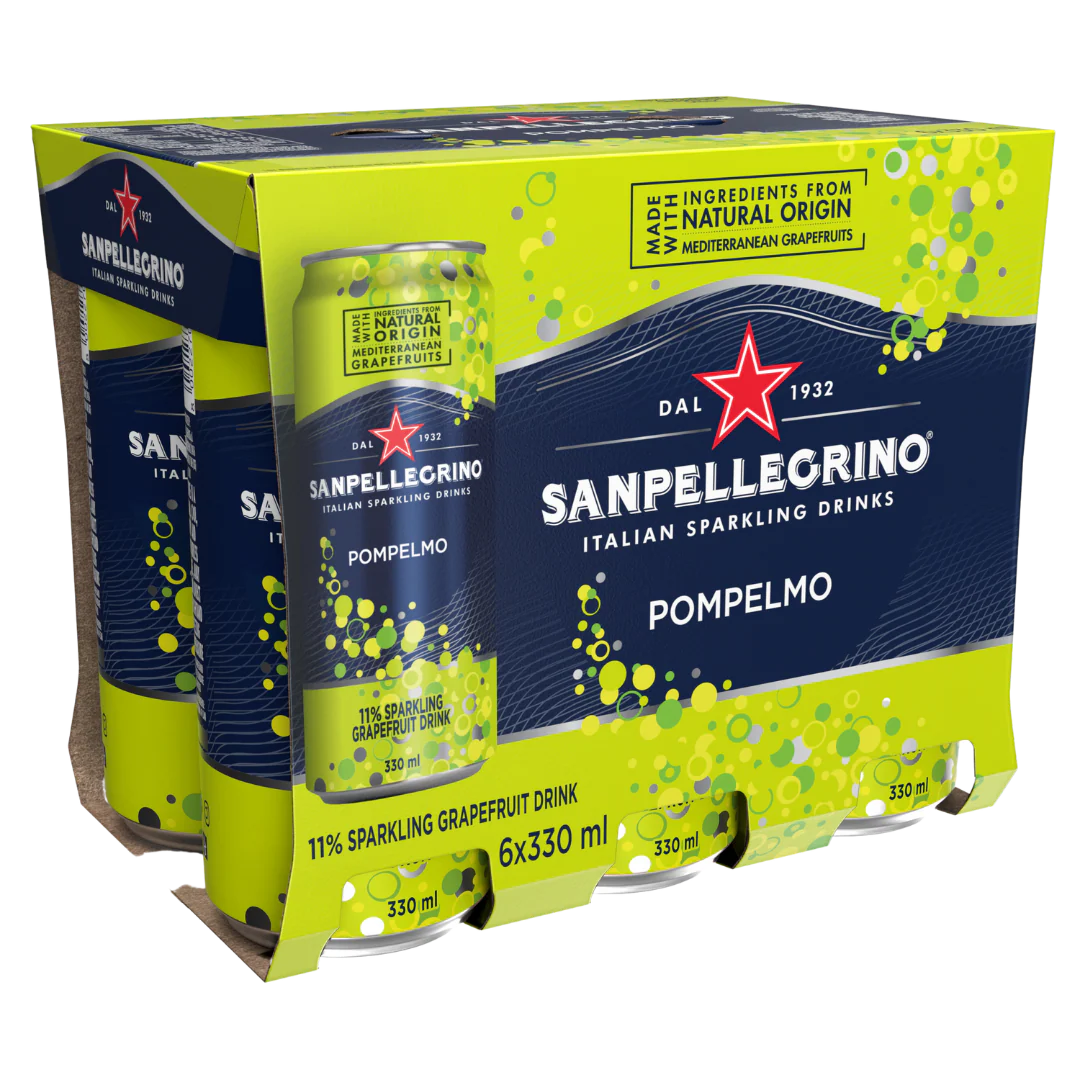 Sanpellegrino | White Grapefruit