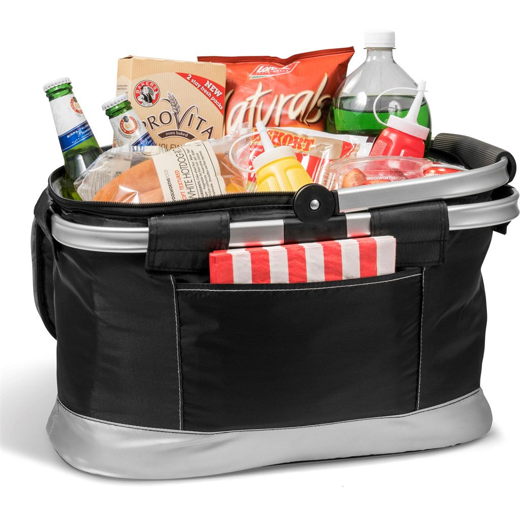 Hampton Basket Cooler - Truffle & Thyme